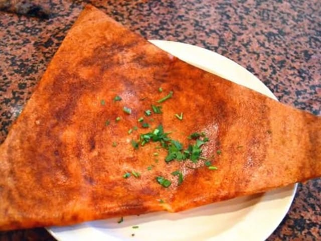 Onion Dosa.