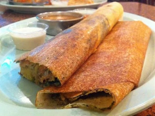 Paper Dosa.