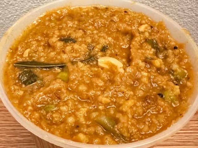 Bisi Bele Bath.